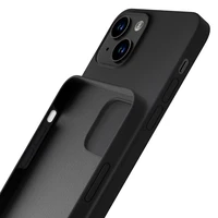 Apple iPhone 15 Plus - 3mk Silikoninis dėklas