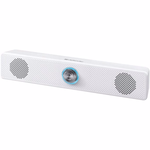 Defender garso juosta Soundbar Z2 6W LED balta