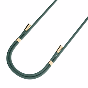 Accessories Dark Green (gold) - 3mk EasyClip