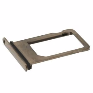 SIM kortelės laikiklis skirtas iPhone XS auksinis ORG