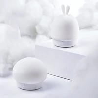 Night lamp W-008 Rabbit white