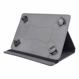 MELLOW universalus dėklas planšetėms 10" juodas