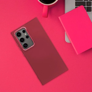 Case for Xiaomi Redmi Note 15 4G / 5G Frame magenta