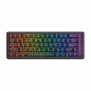 ONIKUMA G67 žaidimų klaviatūra