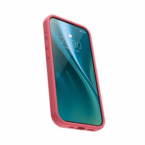 Etteri silikoninis dėklas Xiaomi Redmi Note 13 5G raudonas