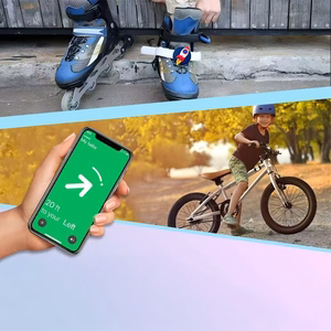 Tech-Protect Smooth 4 vnt. dėklas Apple AirTag 1/2 vaikams - įvairiaspalvis