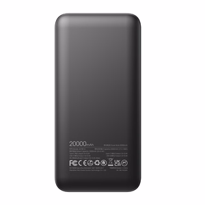 Išorinė baterija Power Bank Joyroom JR-PBF14 20000mAh juoda