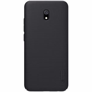 Nillkin Super Frosted Shield dėklas telefonui Xiaomi Redmi 8A - juodas