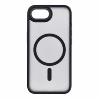 X-ONE Dropguard magnetinis dėklas Air (suderinamas su MagSafe) – Apple iPhone 16e, juodas