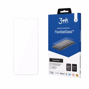 Grūdintas stiklas 3mk FlexibleGlass Cubot Note 50