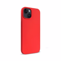 Crong Color Cover - iPhone 14 Plus dėklas (raudonas)