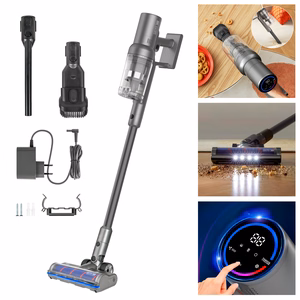 TEESA SWEEPER 9000 belaidis dulkių siurblys „2 viename“