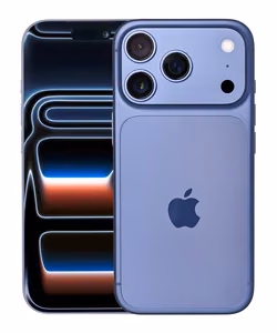 Mobilusis telefonas Apple iPhone 17 Pro 256GB mėlynas