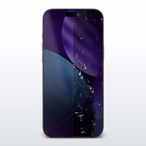 AmazingThing Titan Privacy FusionFilter 7 privatumo apsauginis stiklas iPhone 17