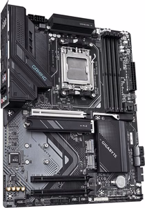 GIGABYTE X870 GAMING WIFI6 pagrindinė plokštė - Supports AMD Ryzen 9000 CPUs, 8+2+2 phases VRM, up to 8000MHz DDR5 (OC), 1xPCIe 5.0 + 2xPCIe 4.0, Wi-Fi 6, 2.5GbE LAN, USB 4