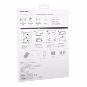 Baseus Crystal apsauginis stiklas 0.3mm planšetiniam kompiuteriui Huawei MatePad/MatePad Pro 10.8"