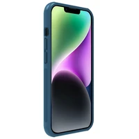 Dėklas Nillkin Super Frosted Shield Pro Magnetic Apple iPhone 14 Plus mėlynas