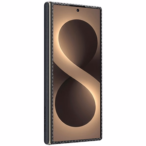 Benks Magnetic Armor Grid Air Grand Combo dėklas (C.K.FL.SA.BK.0051), skirtas Samsung Galaxy Z Fold 8 Ultra, juodas