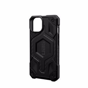 UAG Monarch MagSafe чехол для iPhone 14 Plus - чёрный карбон