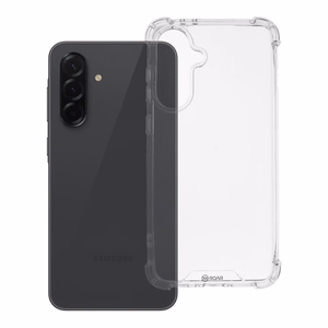 Dėklas telefonui ARMOR JELLY SAMSUNG A36 5G skaidrus