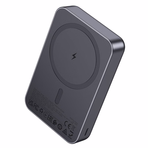 External battery Power Bank Hoco J160A PD20W MagSafe 10000mAh black