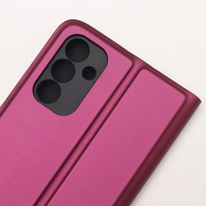 Išmanusis Soft dėklas for iPhone 16e / 17e bordo