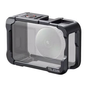 Telesin metalinis apsauginis dėklas DJI Osmo Action 6