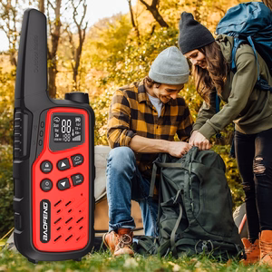 Baofeng BF-T25E – two-way radio, red, set of 2