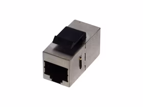 Alantec WTM18 laido jungtis RJ45 Pilka