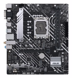 ASUS PRIME H610M-A WIFI D4 Intel H610 LGA 1700 micro ATX pagrindinė plokštė