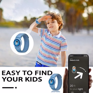 TECH-PROTECT NYLON VAIKAMS APPLE AIRTAG 1 / 2 ASTRONAUT