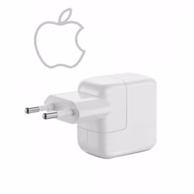 Įkroviklis Apple A1357 baltas 10W (No Package) / Genuine 100% / (9/10 Used)