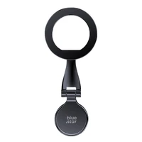 Car holder for dashboard BLUE STAR Easy Wiev compatible with MagSafe black