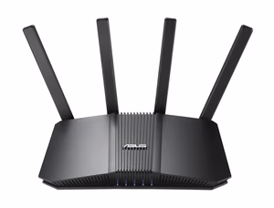 ASUS RT-BE58U V2 belaidis maršrutizatorius 2.5 Gigabit Ethernet Dviguba juosta (2,4 GHz / 5 GHz) Juoda