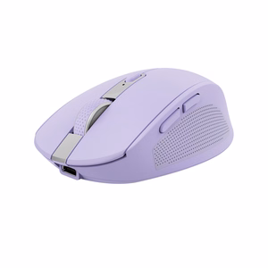Trust Ozaa pelė biurui dešiniarankė RF belaidė + Bluetooth optinė 3200 DPI