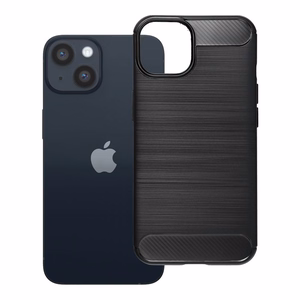 Чехол IPHONE 14 Carbon 2.0 черный