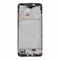 ServicePack LCD ekranas SAMSUNG A16 A165F GH82-36253A (versija 4G)