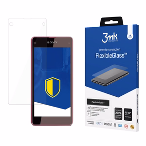 Sony Xperia Z1 Compact - 3mk FlexibleGlass