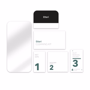 Etteri hibridinis stiklas iPhone 16 Pro Max 6,9"