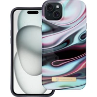 FORCELL F-PROTECT Mirage dėklas telefonui suderinamas su MagSafe IPHONE 15 Plus švytėjimas