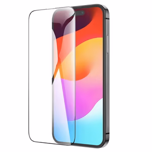 HOCO Apsauginis stiklas HD antistatinis (rinkinys 25-in-1) skirtas iPhone 15 Pro (G10)