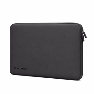 Wozinsky WNL-15B 15.6" Neoprene Laptop Case - Black
