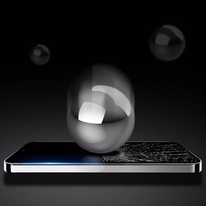 LCD apsauginis stikliukas Dux Ducis 9D Xiaomi Poco X7 Pro juodas