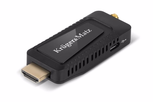 Mini DVB-T2 HEVC H.265 imtuvas su HDMI jungtimi
