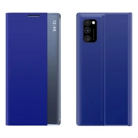 Naujas Sleep Case dėklas Poco M4 Pro 5G mėlynas
