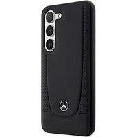 Mercedes Odinis Urban dėklas Samsung Galaxy S23+ - juodas