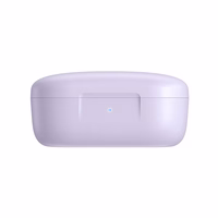 Baseus Bowie E18 Laisvų rankų įranga True Wireless Stereo (TWS) Įkišamos į ausį Skambučiai / muzika C tipo USB Bluetooth Violetinė