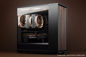 Noctua NF-A14X25R G2 PWM SX2-PP kompiuterio korpuso ventiliatorius 14 cm