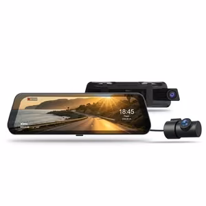 Xblitz Reflex 4K – премиальный видеорегистратор 4K HDR с задней камерой, Wi-Fi и GPS