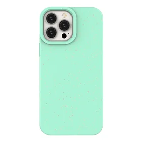 Eco Case silikoninis dėklas telefonui iPhone 13 Pro Max mėtų spalvos